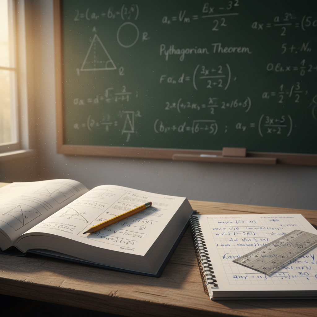 Matematik B Noter